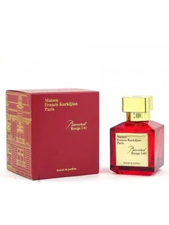 Maison Francis Kurkdjian Baccarat Rouge 540 распродажа 226159843 купить за 566 ₽ в интернет-магазине Wildberries