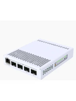 Mikrotik-CRS305-1G-4S+IN Mikrotik 226162951 купить за 18 606 ₽ в интернет-магазине Wildberries