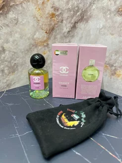 ORIGINAL Мини парфюм Chanel Chance Eau Fraiche цветочные