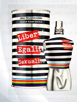 Jean Paul Gaultier Le Male Pride Edition мужской