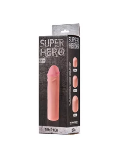 Фаллоудлинитель SUPER HERO Tempter