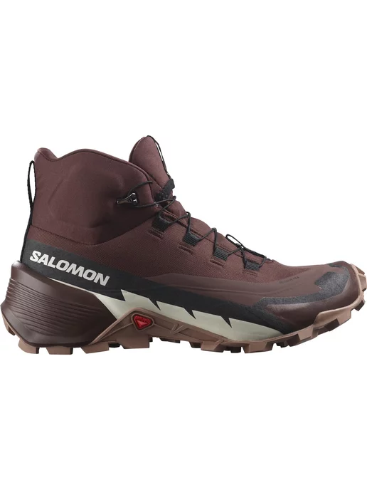 SALOMON Треккинговые ботинки Cross Hike 2 Mid GORE-TEX Ws