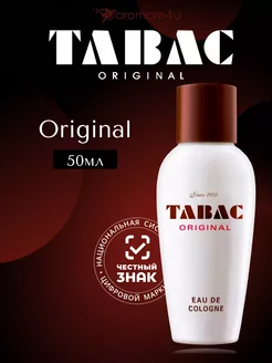 Tabac Original Одеколон 50 мл Тестер 4711 226187872 купить за 1 040 ₽ в интернет-магазине Wildberries