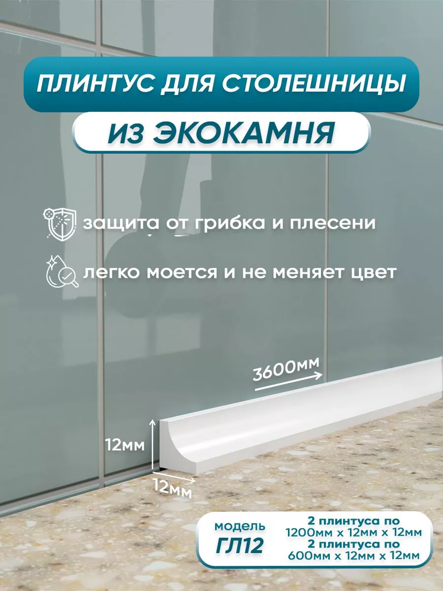 Комплект акриловых...