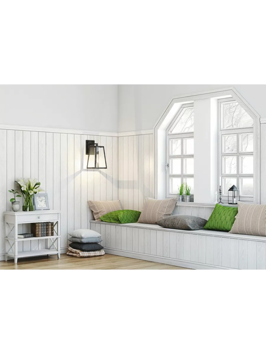 Акриловая краска для мебели из дерева белый фото 5