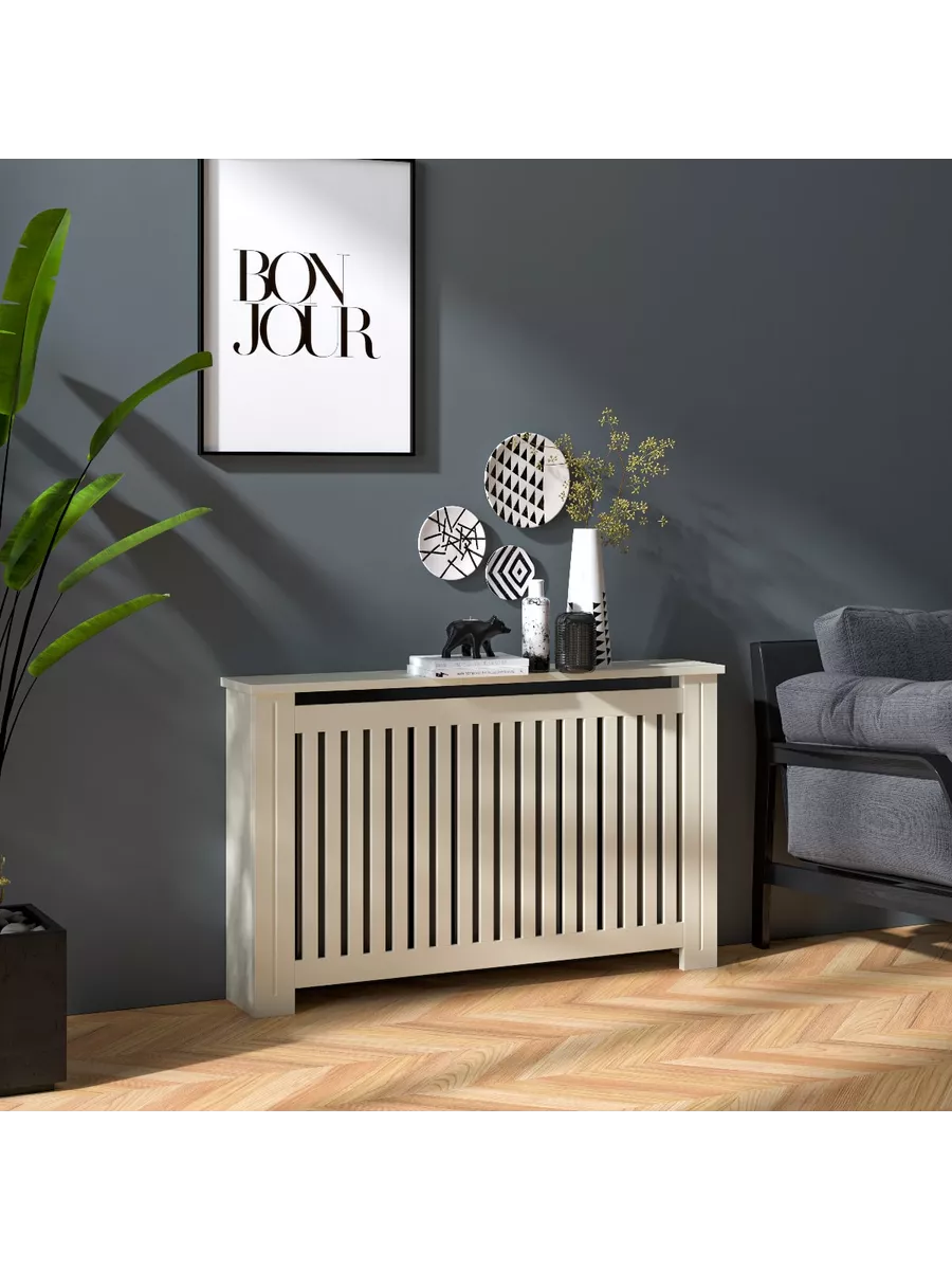 Акриловая краска для мебели из дерева демчато-белый фото 6