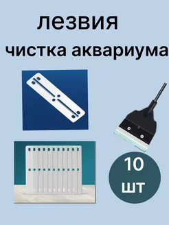 лезвие для скребка аквариумного нет бренда ИП Кубышева 226208048 купить за 403 ₽ в интернет-магазине Wildberries