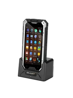 Смартфон Conquest S6 Pro, черно-серый Conquest 226210487 купить за 17 379 ₽ в интернет-магазине Wildberries