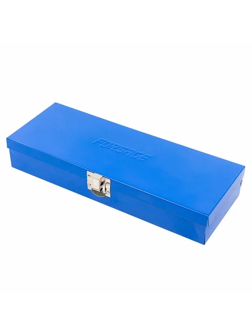 FORSAGE Набор ударных головок для гайковерта 1 2" и 1 4", 25 штук, вариант, фото 7