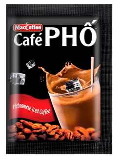 Маккофе Café PHO 3в1, в пакетиках, 20 шт MacCoffee 226216005 купить за 500 ₽ в интернет-магазине Wildberries