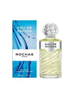 Eau De Rochas Туалетная вода 100 мл