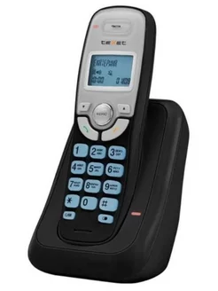 Телефон цифровой DECT TX-D6905А черный Texet 226227841 купить за 3 681 ₽ в интернет-магазине Wildberries