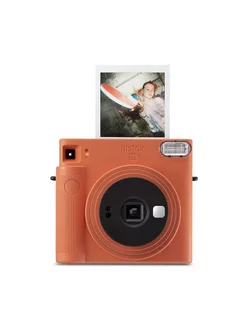 Fujifilm Instax SQUARE SQ1 (оранжевый)