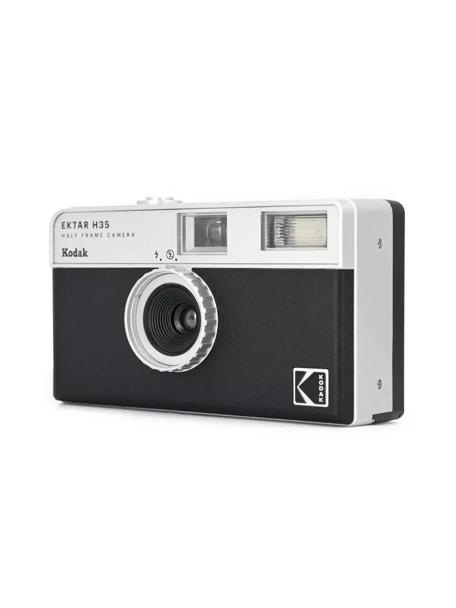 Пленочная фотокамера KODAK EKTAR H35 (черный)