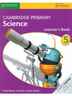 Primary Science. Stage 5. Learner's Book