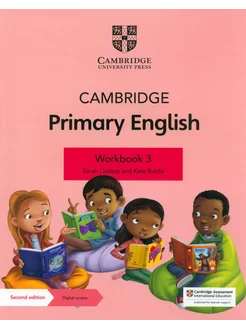 Primary English. 2nd Edition. Stage 3. Workbook