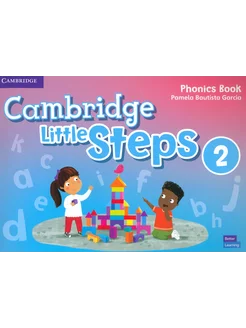 Little Steps. Level 2. Phonics Book