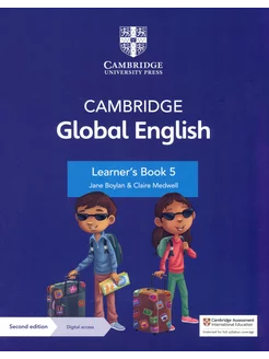 Global English. 2nd Edition. Stage 5. Learner's