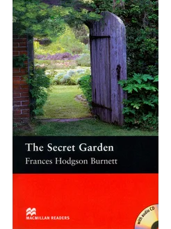 The Secret Garden (+CD) Книга на Английском