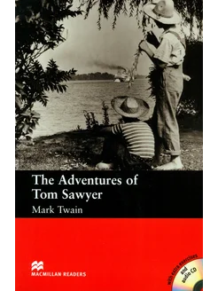 The Adventure of Tom Sawyer +CD