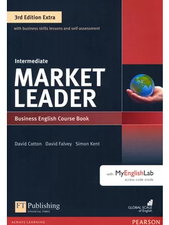 Market Leader. Third Edition Extra. Intermediate. Course B