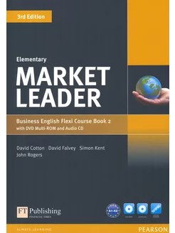 Market Leader. 3rd Edition. Elementary. Course Book and Pr