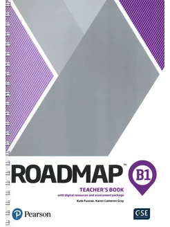 Roadmap. B1. Teacher's Book with Digital Resources and Ass