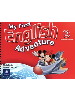 My First English Adventure. Level 2. Teacher's Book