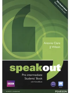 Speakout. Pre-Intermediate. Students Book