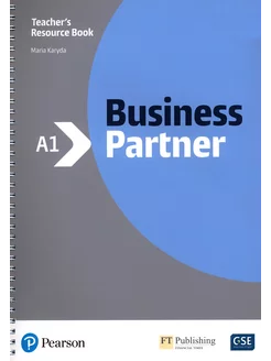 Business Partner. A1. Teacher's Resource Book with MyEngli