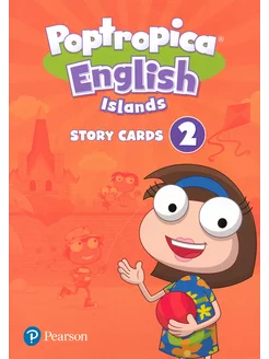 Poptropica English Islands. Level 2. Storycards