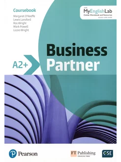 Business Partner. A2+. Coursebook with MyEnglishLab