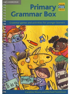 Primary Grammar Box. Grammar Games and Activities for Youn