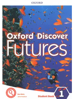 Discover Futures. Level 1. Student Book