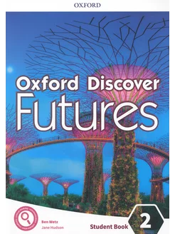 Discover Futures. Level 2. Student Book