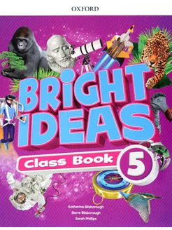 Bright Ideas. Level 5. Class Book with Big Questions App