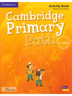 Primary Path. Foundation Level. Activity Book