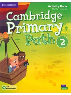 Primary Path. Level 2. Activity Book