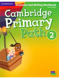 Primary Path. Level 2.Grammar and Writing Workbook