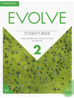 Evolve. Level 2. Student's Book Учебник