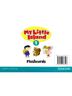 My Little Island. Level 1. Flashcards