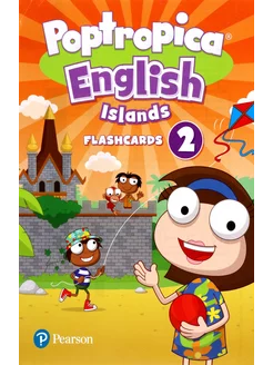 Poptropica English Islands. Level 2. Flashcards