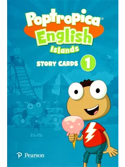 Poptropica English Islands. Level 1. Storycards