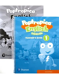 Poptropica English Islands. Level 1. Teacher`s Book