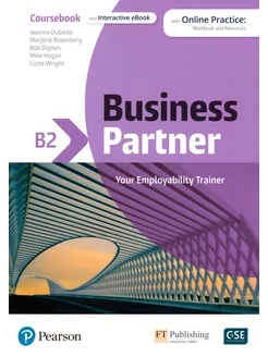 Business Partner. B2. Coursebook and Interactive eBook wit