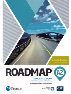 Roadmap. A2. Student`s Book with Online Practice