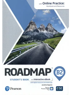 Roadmap. B2. Student`s Book and Interactive eBook