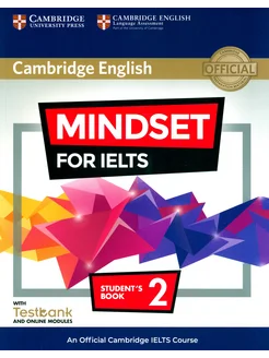 Mindset for IELTS. Level 2. Student`s Book with Testbank