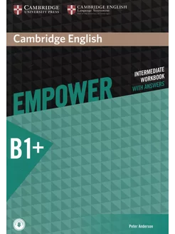 English Empower. Intermediate. Workbook with Ans