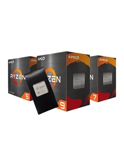 Процессор Ryzen 5 5500 AM4 OEM (без кулера) AMD 226243900 купить за 10 364 ₽ в интернет-магазине Wildberries